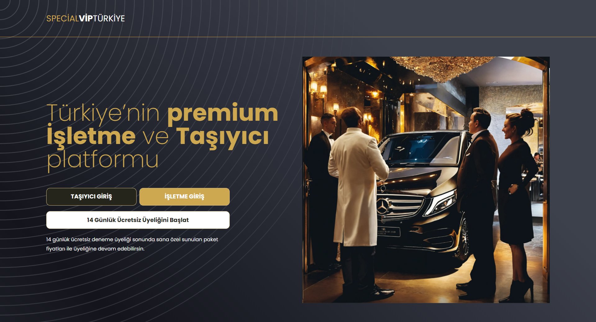  Special Vip Turkiye Özel Yazılım Geliştirme